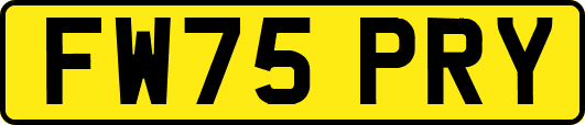 FW75PRY