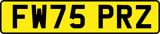 FW75PRZ