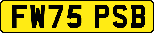 FW75PSB