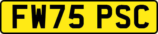 FW75PSC
