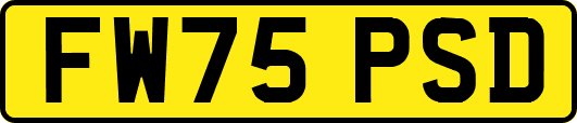 FW75PSD