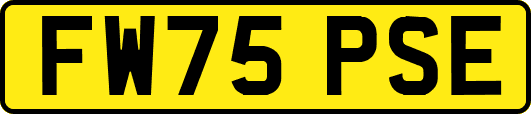 FW75PSE