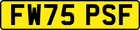 FW75PSF