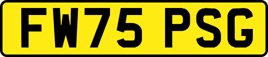 FW75PSG