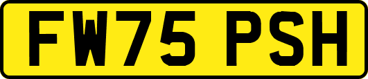 FW75PSH
