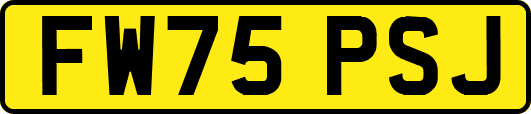 FW75PSJ