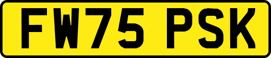 FW75PSK