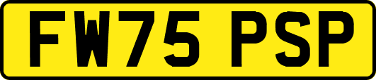 FW75PSP