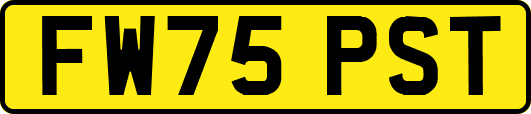 FW75PST