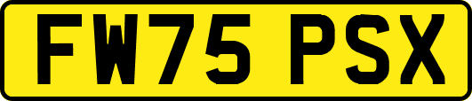 FW75PSX