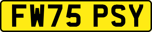 FW75PSY