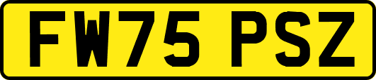 FW75PSZ