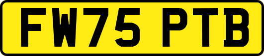 FW75PTB