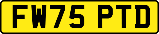 FW75PTD