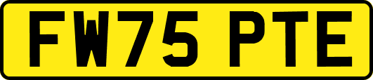 FW75PTE