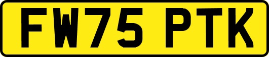 FW75PTK