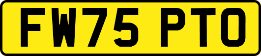 FW75PTO