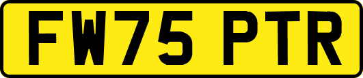 FW75PTR