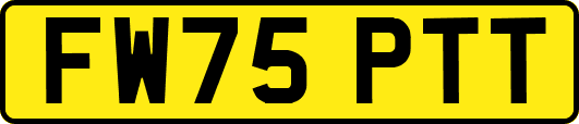FW75PTT