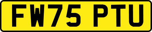 FW75PTU
