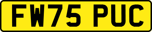 FW75PUC
