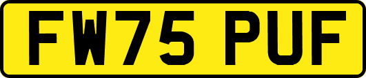 FW75PUF
