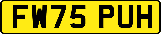 FW75PUH
