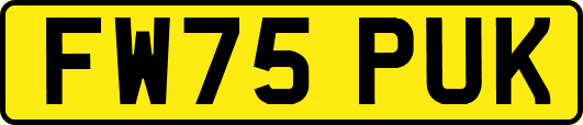 FW75PUK