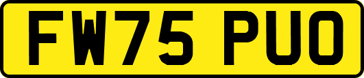 FW75PUO