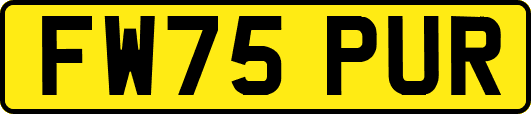 FW75PUR