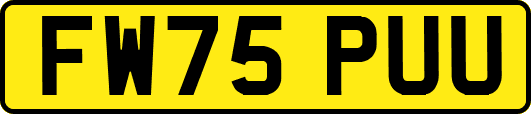 FW75PUU