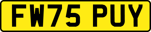 FW75PUY