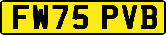 FW75PVB