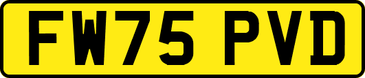 FW75PVD