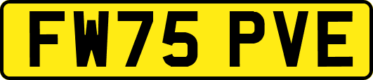 FW75PVE