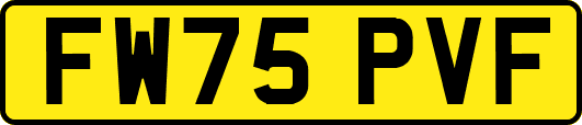 FW75PVF