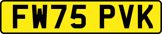 FW75PVK