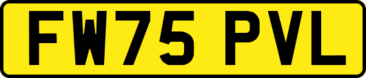 FW75PVL
