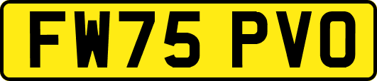FW75PVO