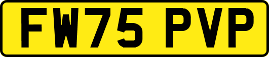 FW75PVP
