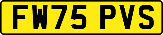 FW75PVS