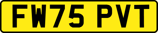 FW75PVT