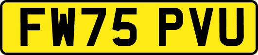 FW75PVU