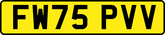 FW75PVV