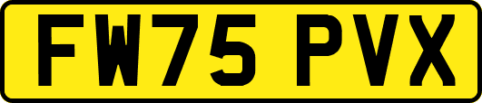 FW75PVX