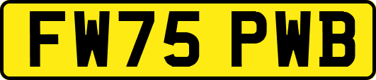 FW75PWB