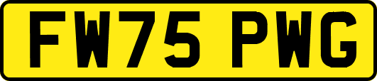 FW75PWG