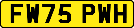 FW75PWH