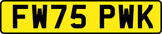 FW75PWK