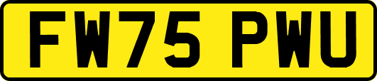FW75PWU